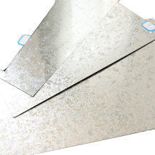 galvanized steel plate price per ton ! material of zero small big spangle zinc coating cold rolled hot dip gi sheet